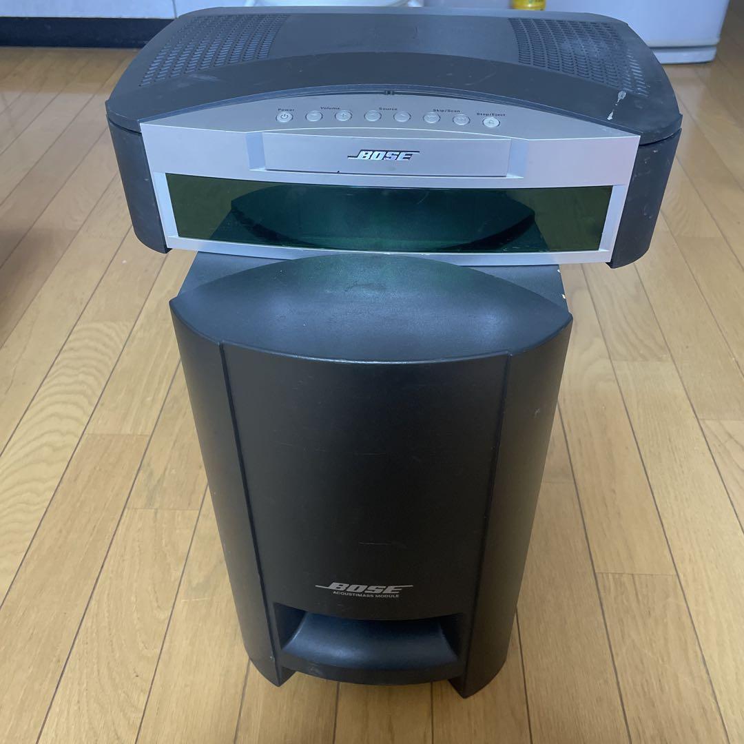 Bose Acoustimass Module ブラック