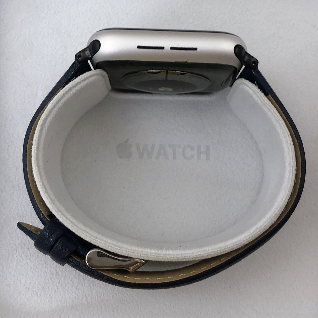 watch 本体