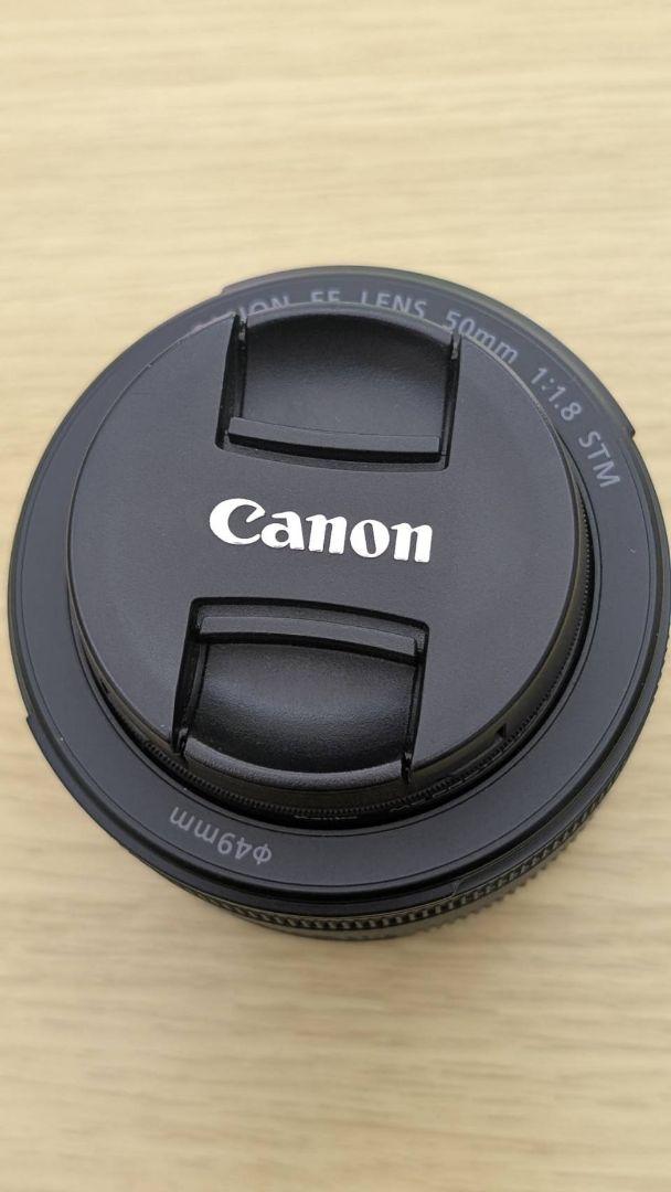 Canon EF50mm F1.8 STM 単焦点レンズ