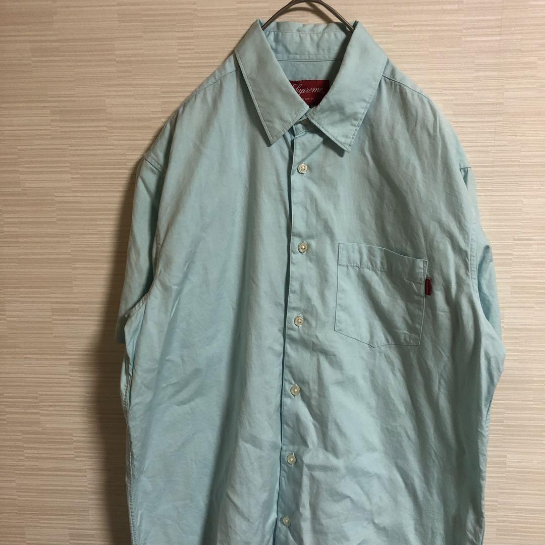 Supreme カジュアルシャツ メンズ