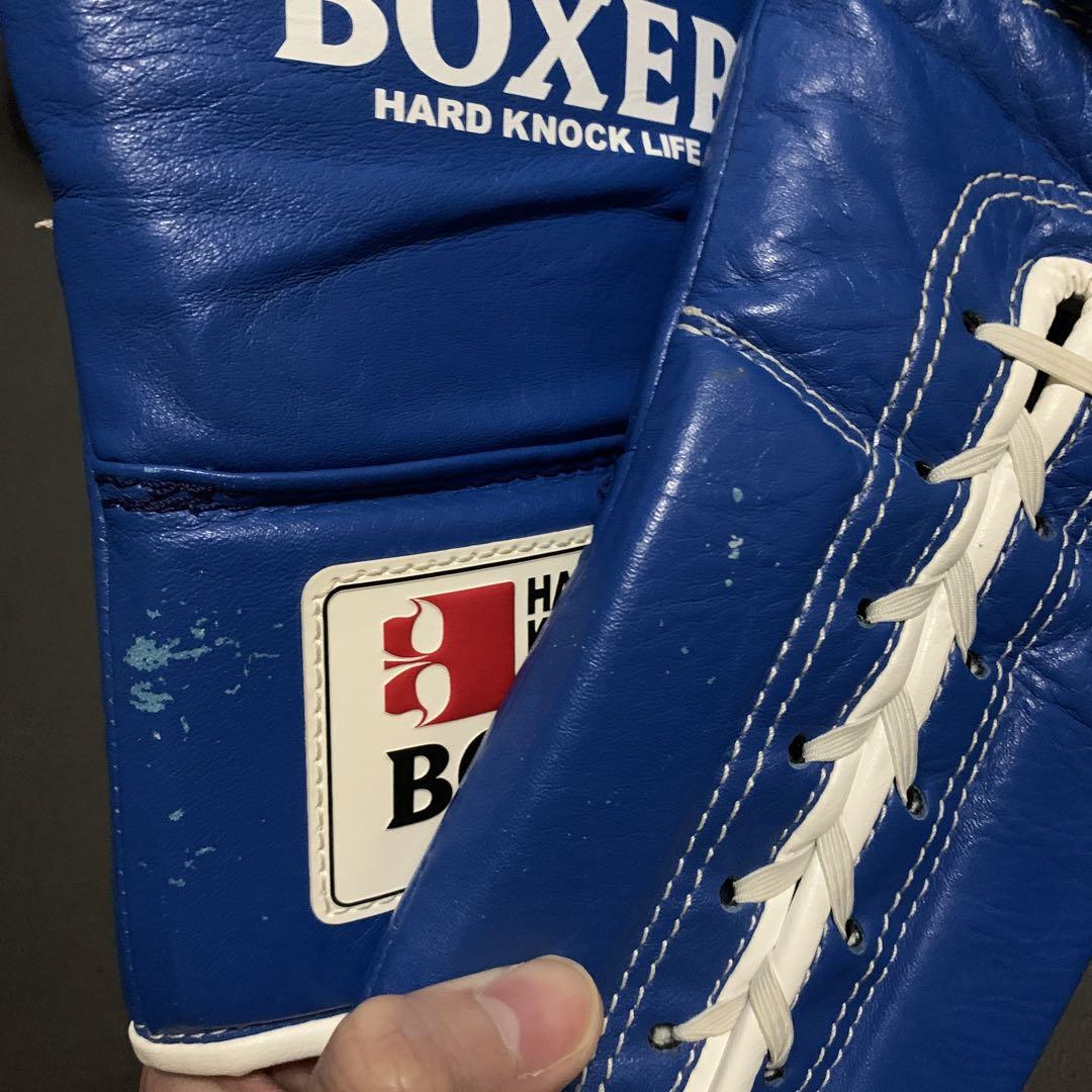 ISAMI BOXER グローブ