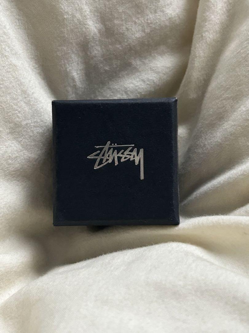 アクセサリー Stussy Jewelry Sovereign Ring