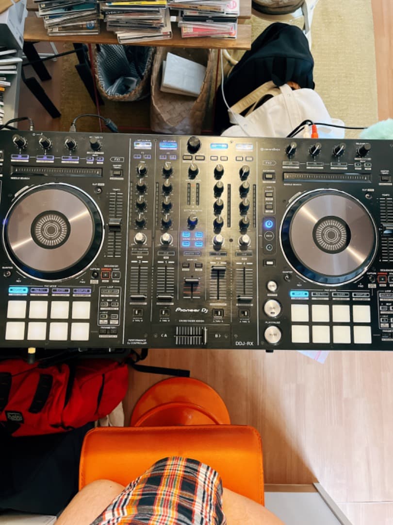 60%OFF】 Pioneer DDJ RX DJ機器 - www.toom.com