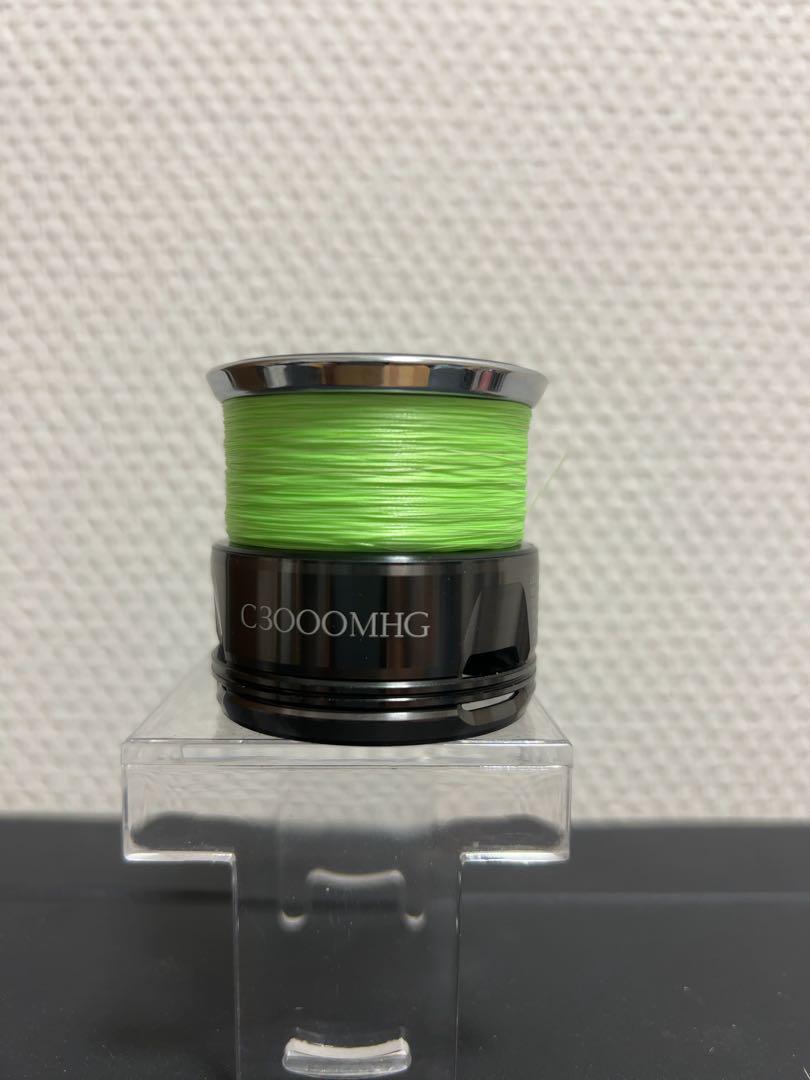 美品　24 ツインパワー　C3000MHG