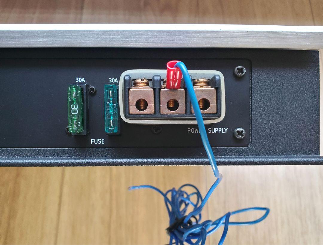 アルパイン MRV-F450 90W×4+370W×1チャンネル パワーアンプ