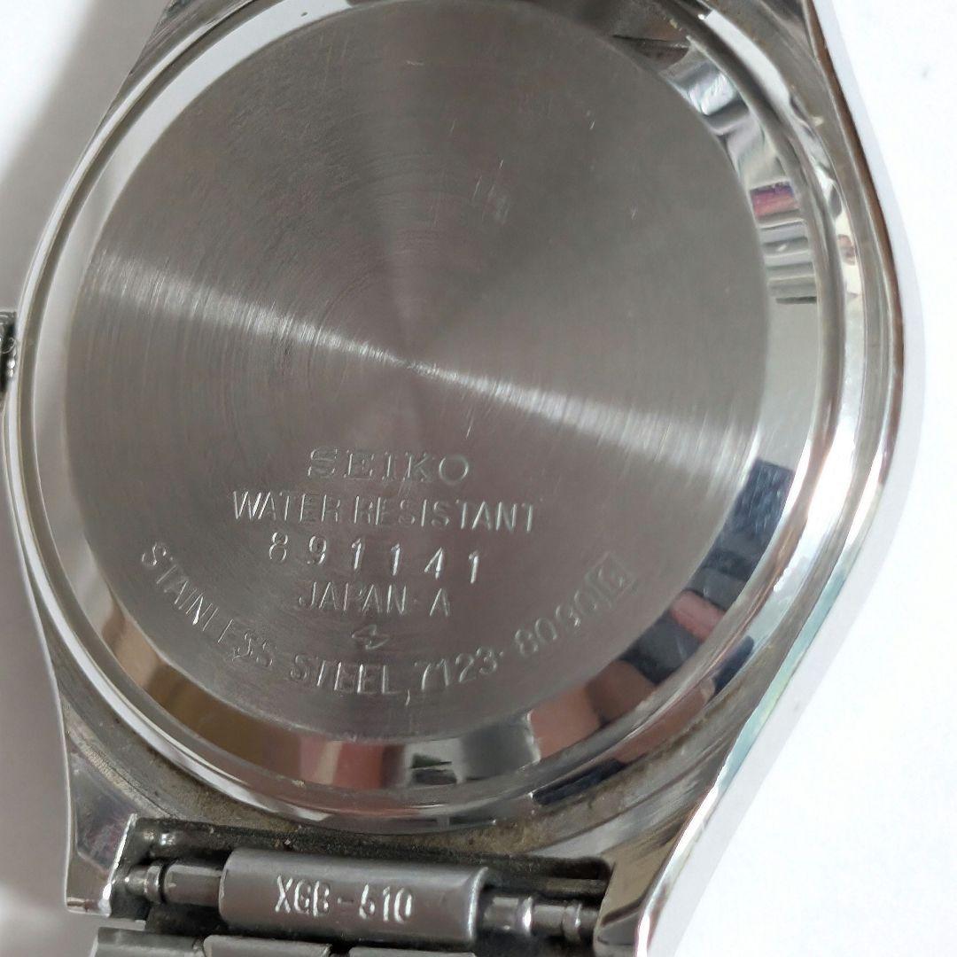 SEIKO Quartz クオーツ ジャンク品