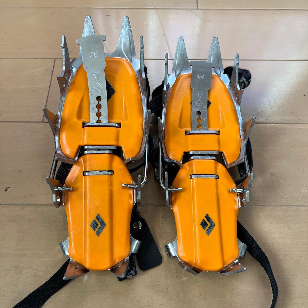 Black Diamond SERAC CRAMPONBlackDiamond