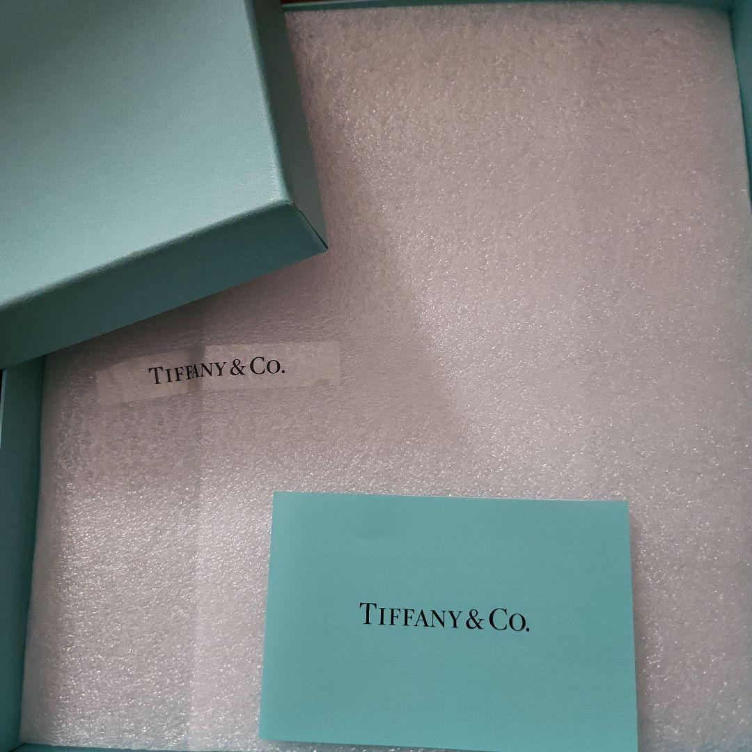 TIFFANY&Co. 箱 ショッパー 紙袋 ティファニー