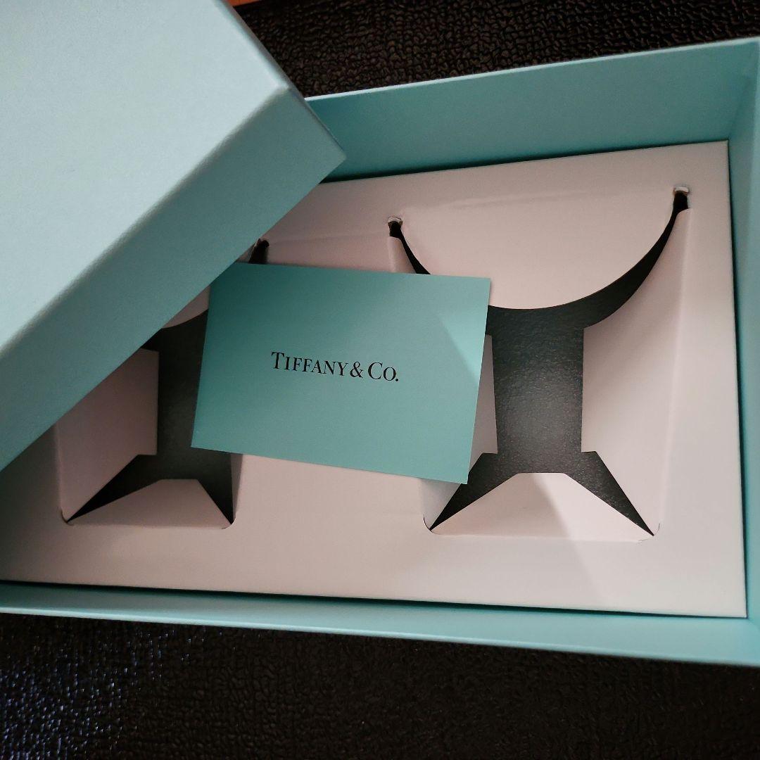 TIFFANY&Co. 箱 ショッパー 紙袋 ティファニー