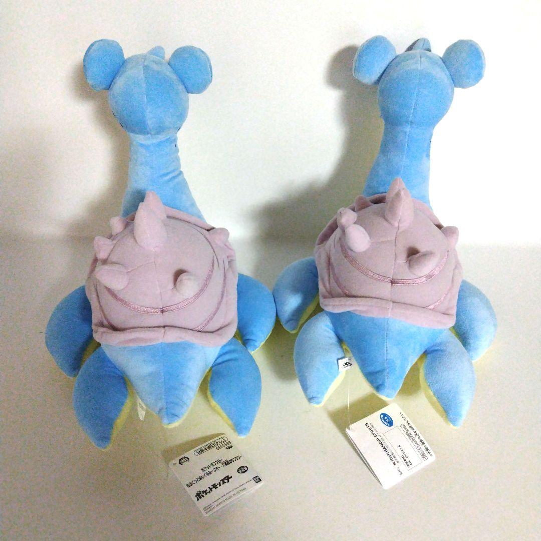 ポケットモンスター ぬいぐるみ 六英雄のラプラス リーフィア ニンフィア 各2つ ポケットモンスター ぬいぐるみ 六英雄のラプラス リーフィア