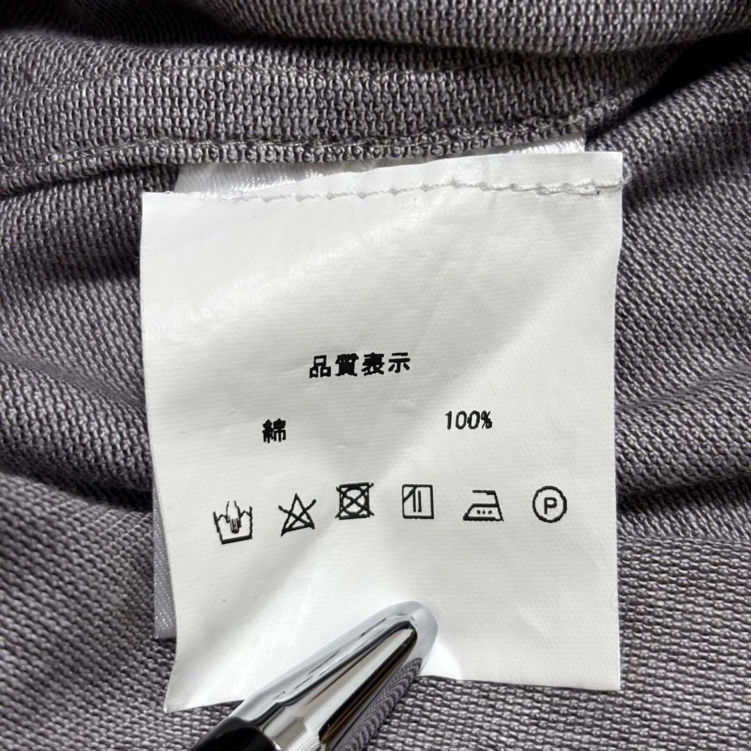 【美品】GUY ROVER カノコカッタウェイソリッドポロシャツ Ｓ