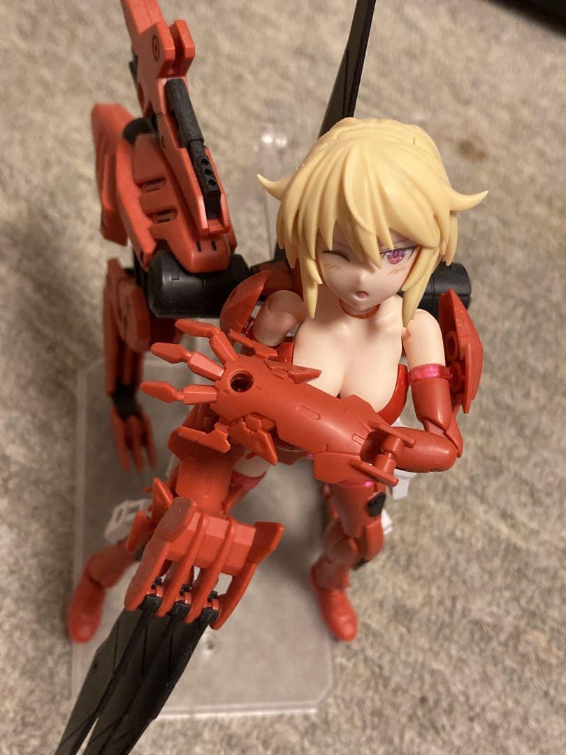 お*し様 【組み立て済み】30ms 30mm OP 詰め合わせセット