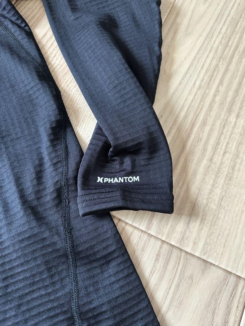 メンズウェア hurley PHANTOM WAFFLE INNER