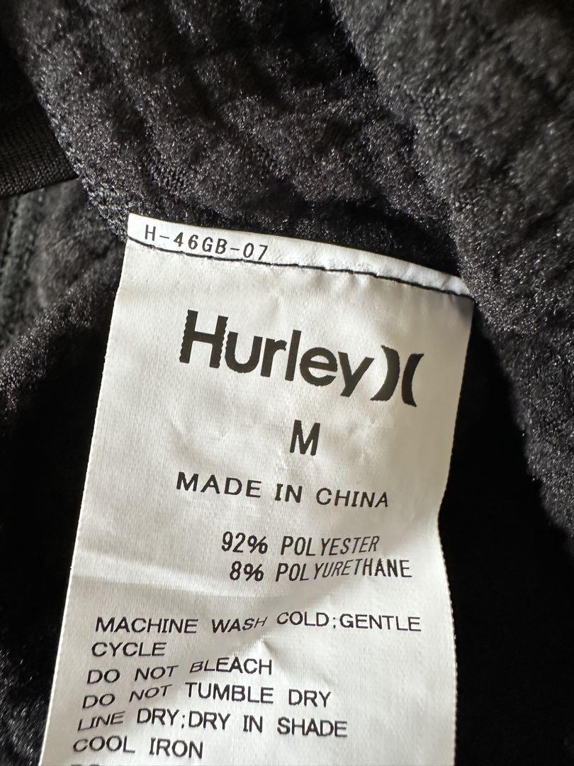 メンズウェア hurley PHANTOM WAFFLE INNER