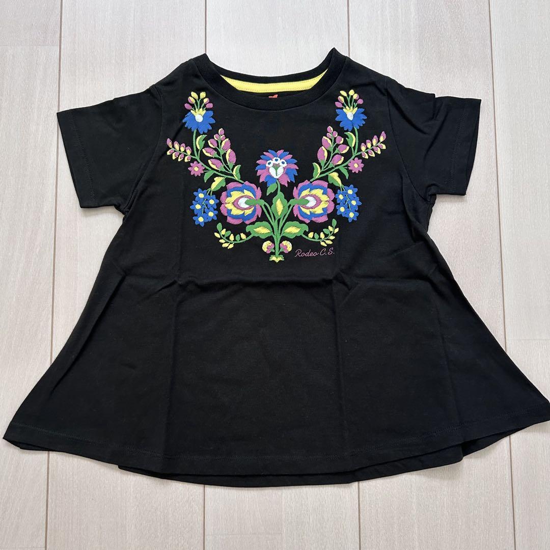 D&G vintage 花柄オーバーサイズチュニック チュニック