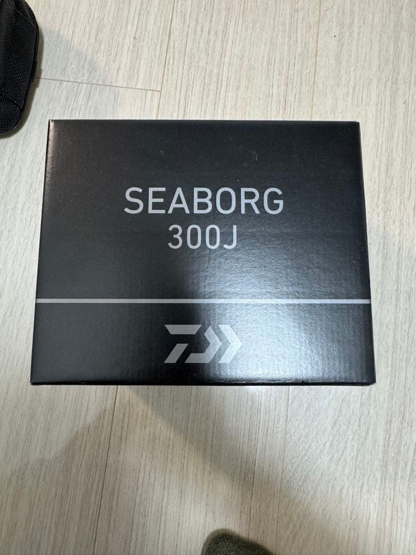 シーボーグ 300J バッテリー付きDAIWA