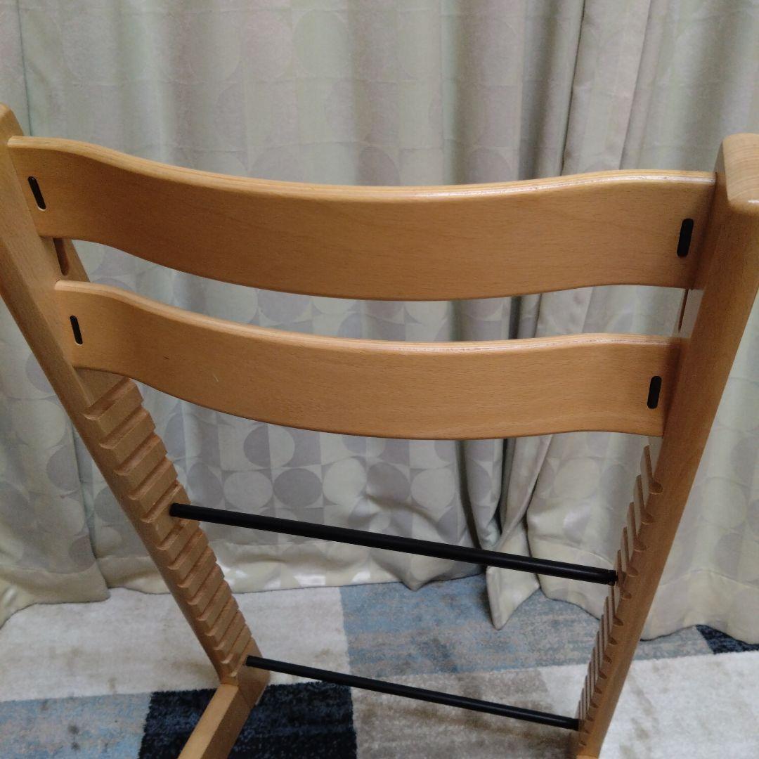 Stokke トリップトラップ ナチュラル