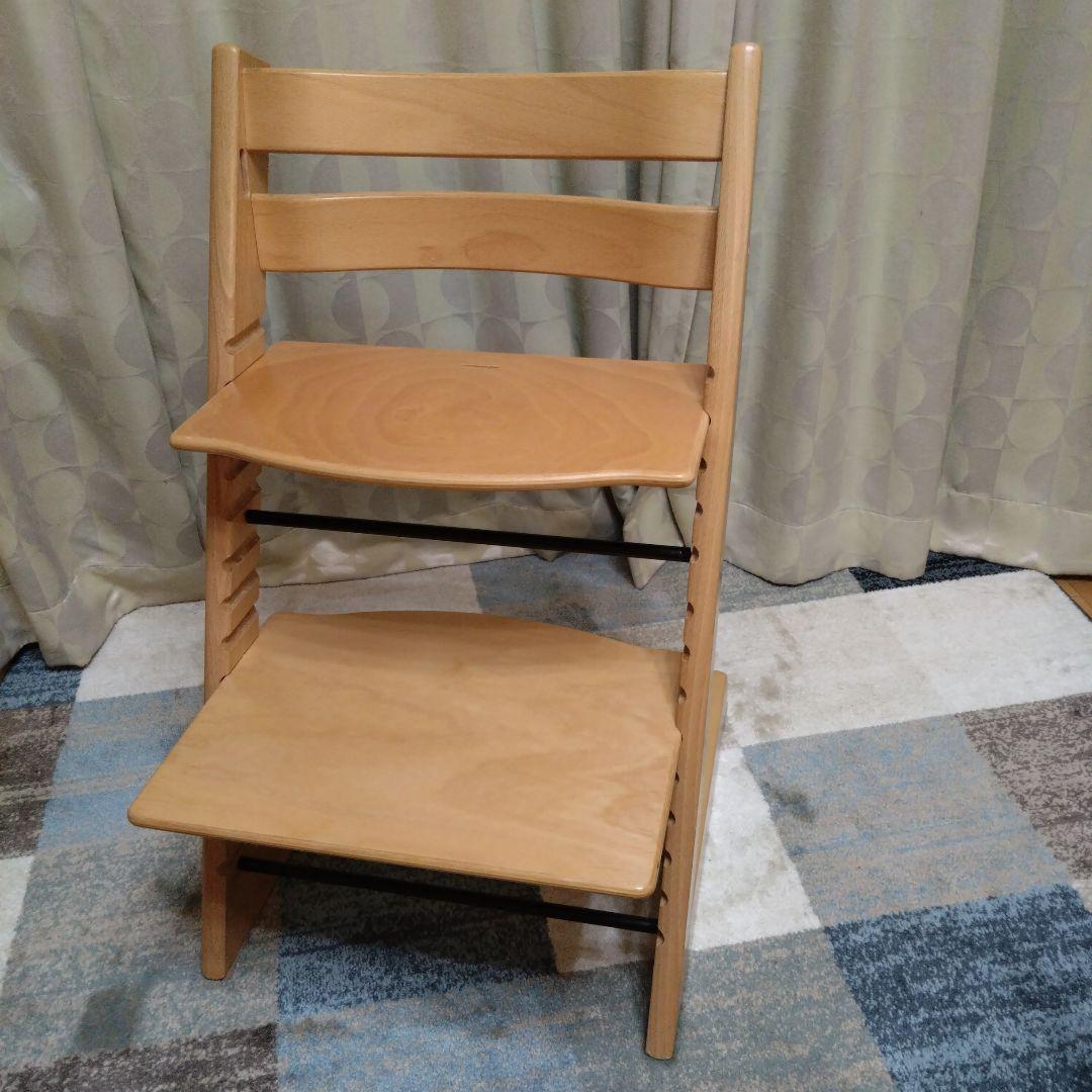 Stokke トリップトラップ ナチュラル