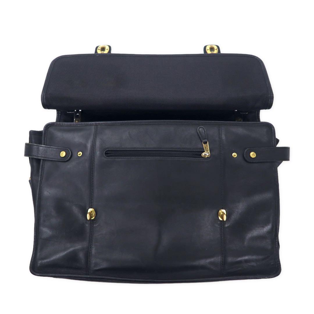 COACH オールドコーチ 2WAY ビジネスバッグ ショルダーバッグ