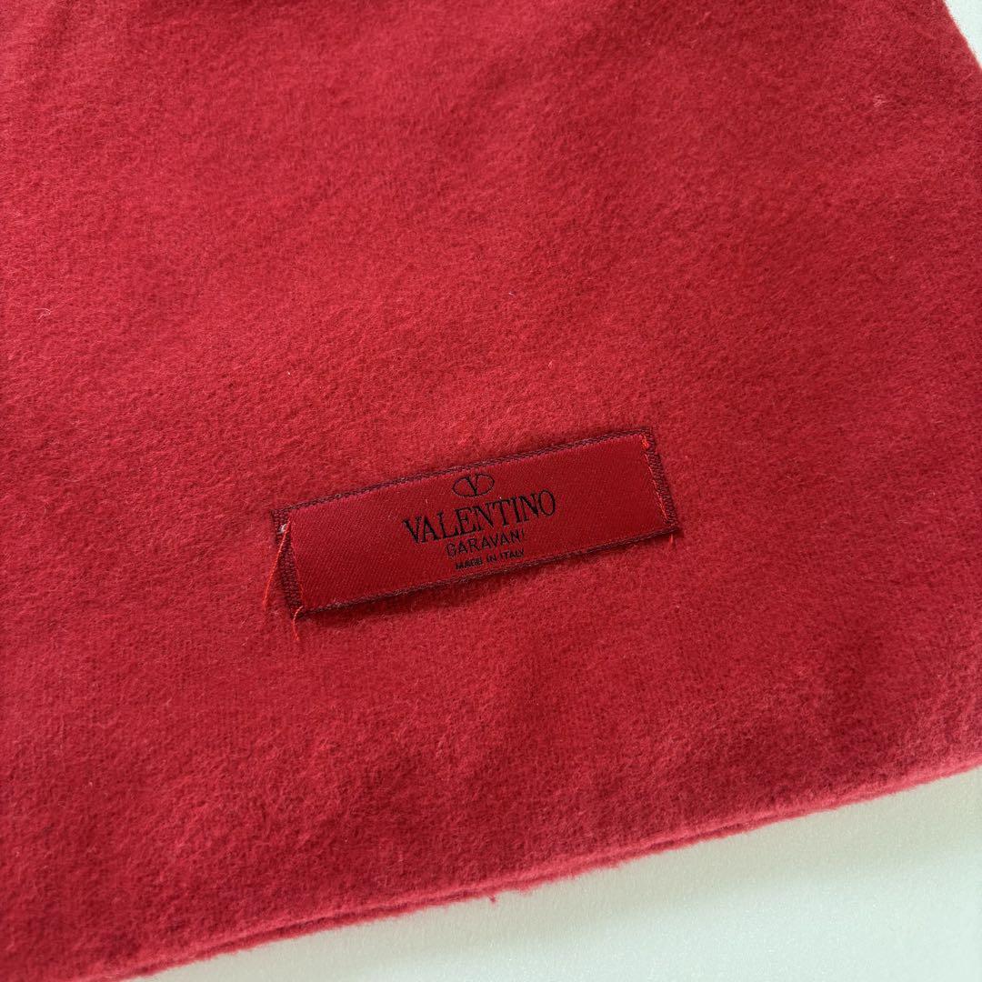 Valentino ヴァレンティノ ロックスタッズ エナメルバレリーナ