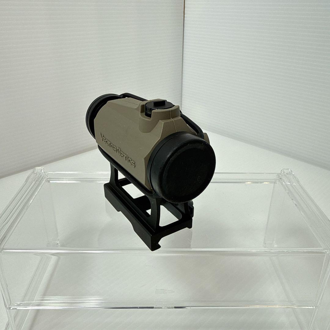 VECTOR OPTICS MAVERICK 1x22 SOP サイト 1x22 S-SOP Reflex Red Dot Sight | Maverick GenIII
