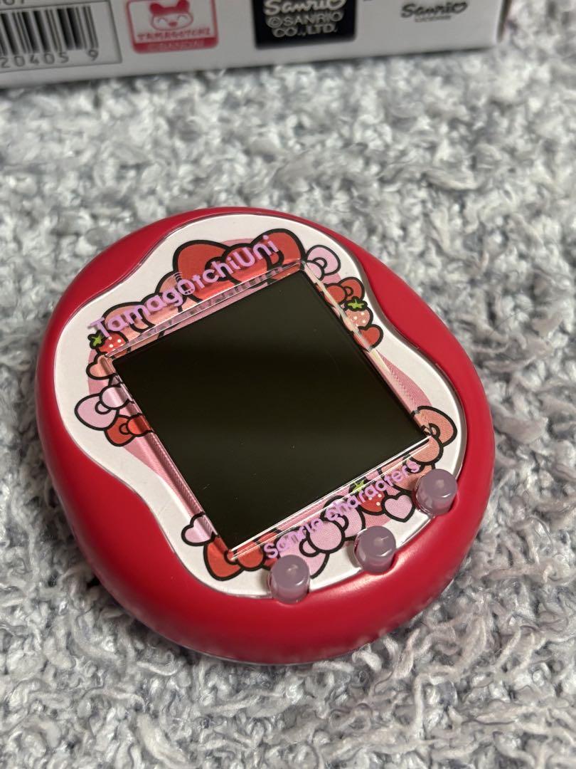 その他 Tamagotchi Uni Sanrio characters