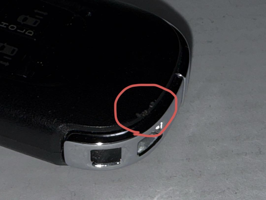 ホンダ純正 NBOX JF5・JF6型 スマートキー 両側パワスラ 未使用 N-BOX JOY JF5 JF6：純正 エンジンスタートボタン付Honda