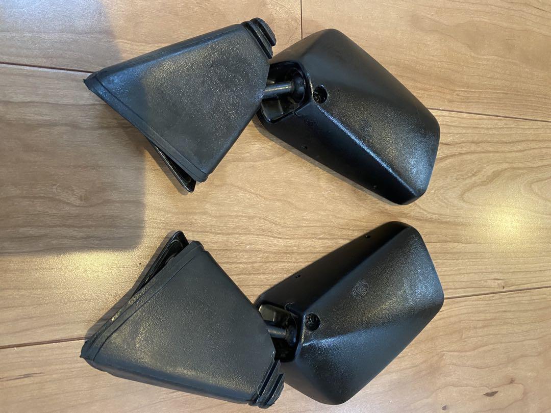 ホンダフュージョン　ショート加工純正ミラー