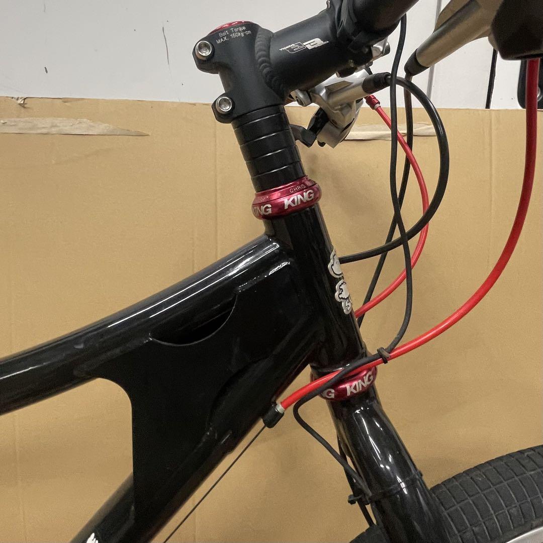 surly サーリー 初期 instigator Mサイズ 現状渡し - メルカリ
