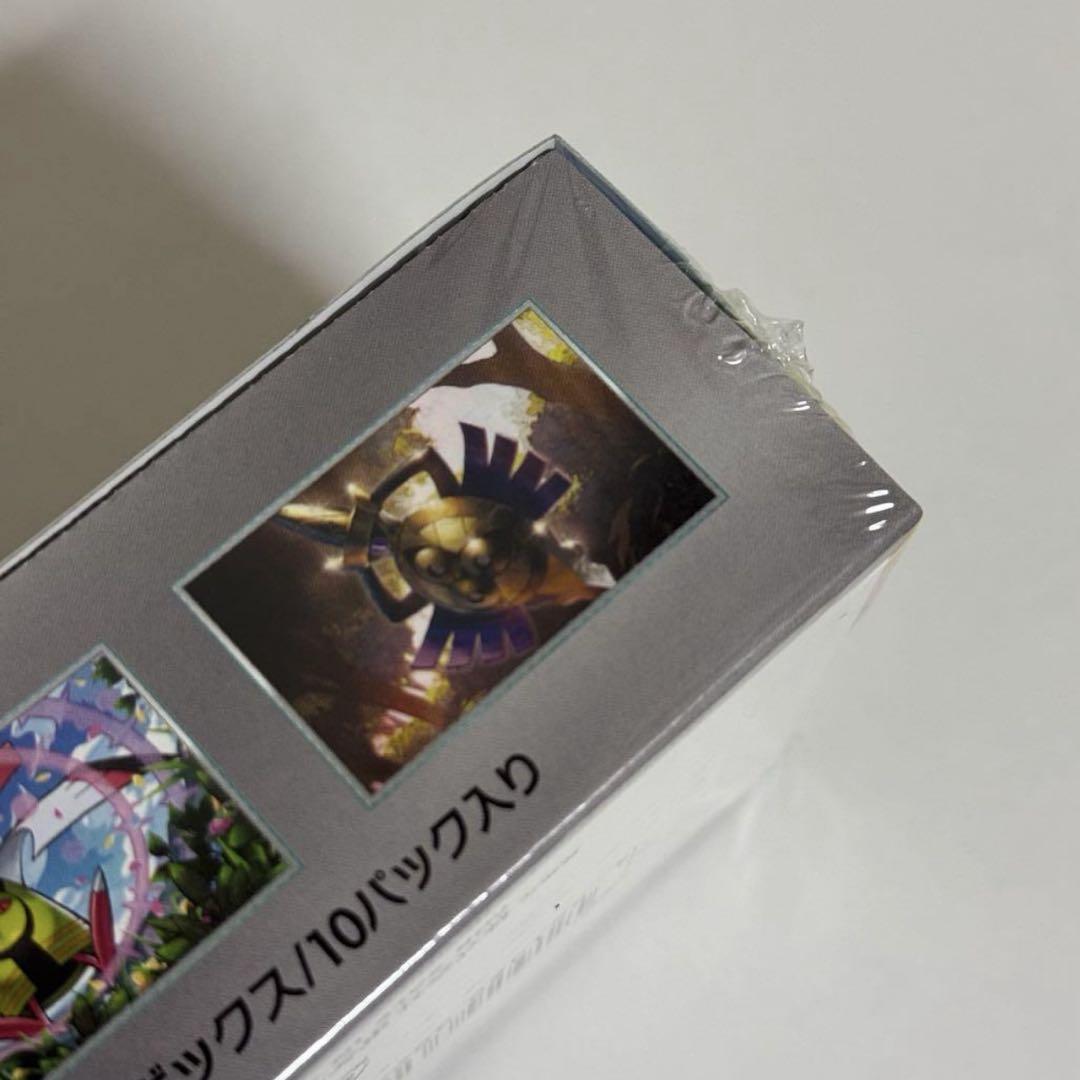 【匿名配送】ポケモンカード テラスタルフェスex box シュリンク付き