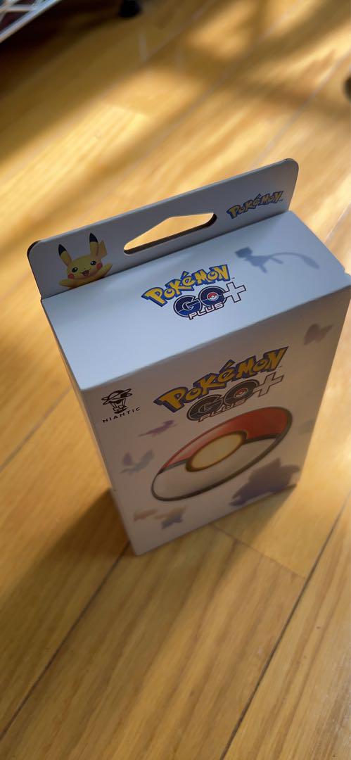 Amazon.co.jp: Pokémon GO Plus (ポケモン GO Plus) : ゲーム