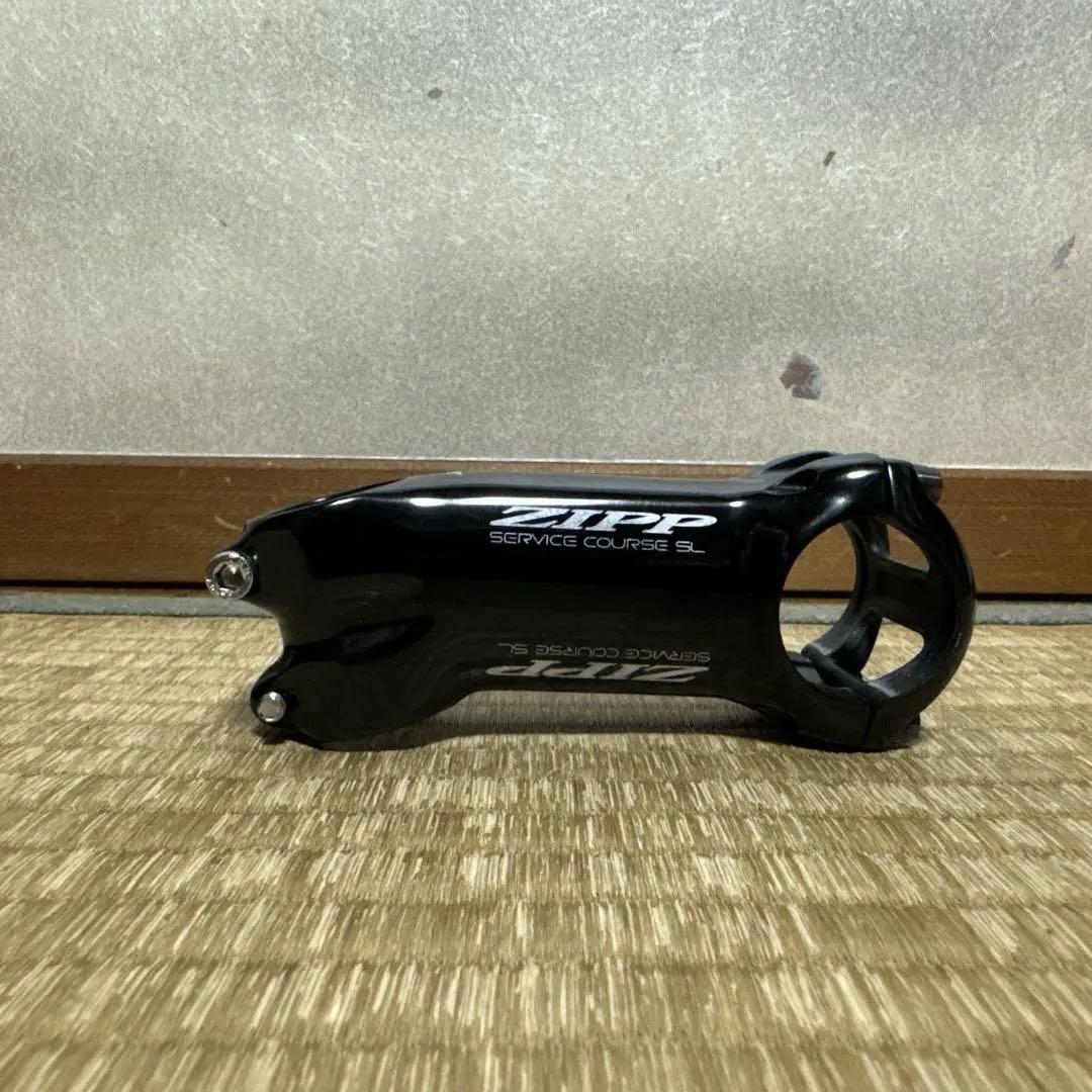 ZIPP SERVICE COURSE SL 17度 90mm ステム - メルカリ