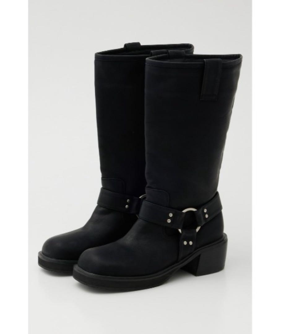 LAGUA GEM | LACE UP VINTAGE ブーツ (ブーツ ) |SHEL'TTER WEBSTORE
