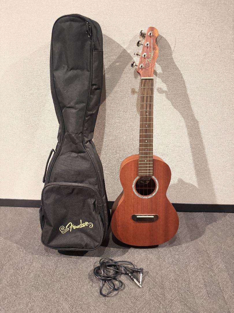 Fender UKULELE PA'INA フェンダー ウクレレ