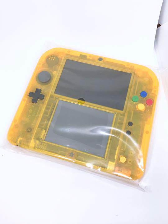 お手頃価格 ニンテンドー2ds ポケモン ピカチュウ 携帯用ゲーム本体 Www Bilginay Com Tr