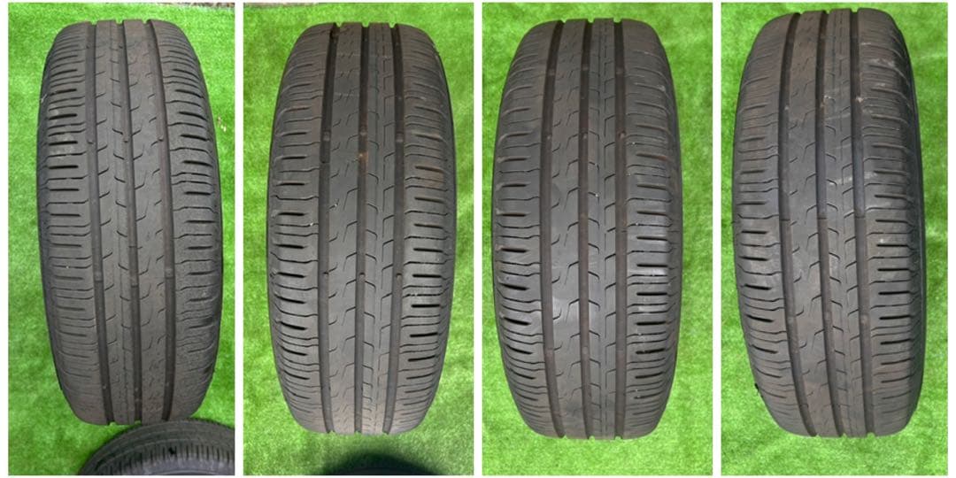 エココンタクト195 65