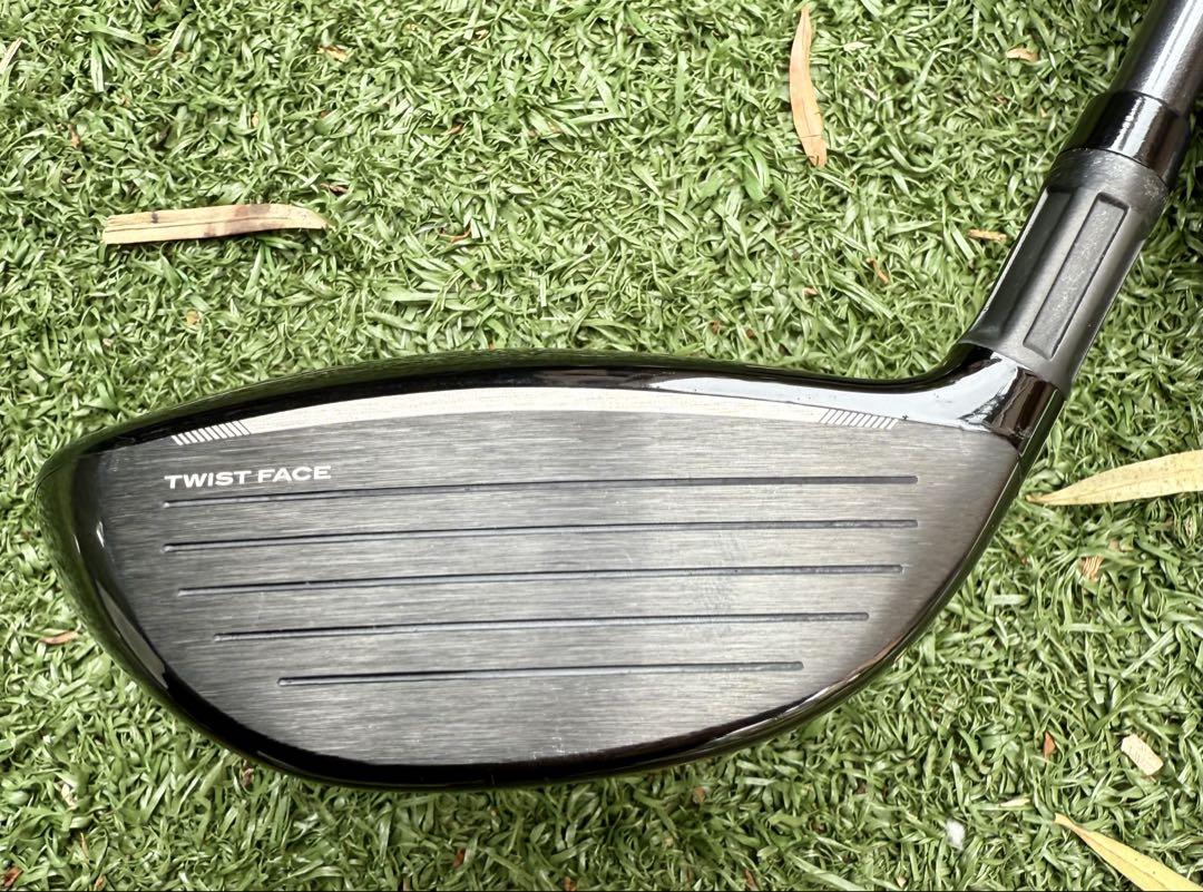 ステルスFW 3番(15°)