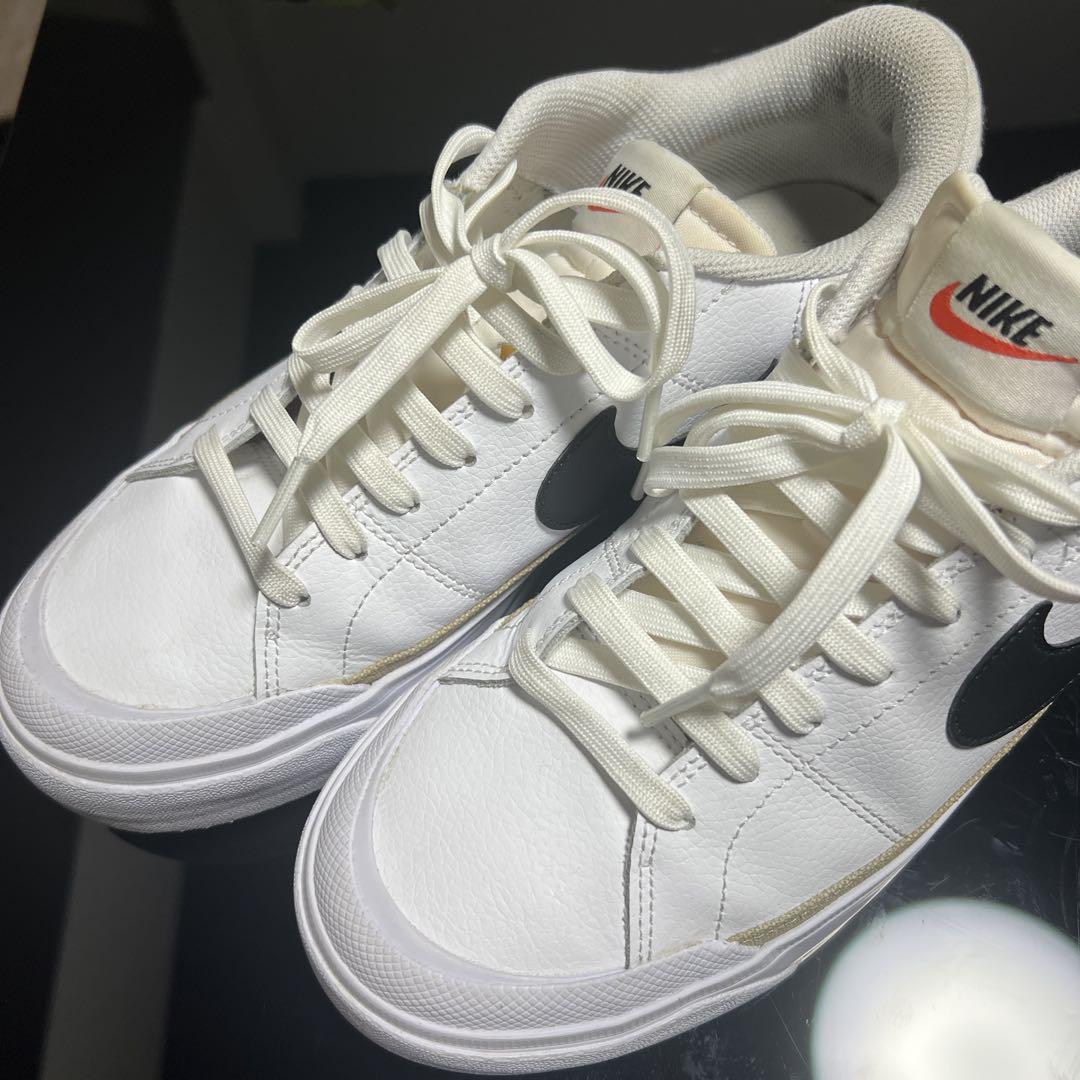 NIKE COURT LEGACY NN LTR