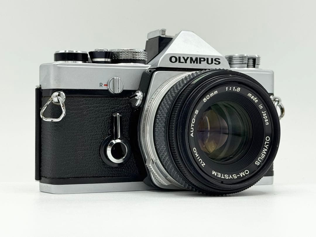 【整備品】OLYMPUS OM-1 ZUIKO 50mm f1.8 整備品】OLYMPUS OM-1 ZUIKO 50mm f1.8 Olympus 50mm f1.8 Zuiko