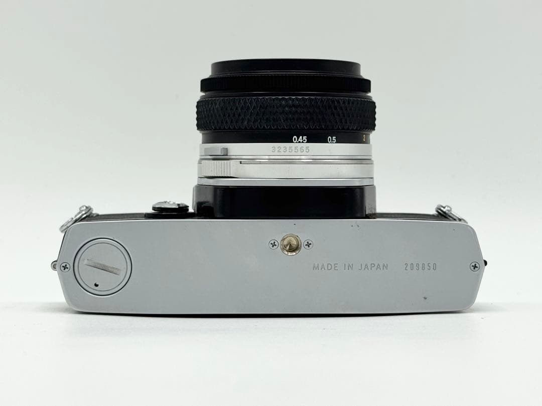 【整備品】OLYMPUS OM-1 ZUIKO 50mm f1.8 整備品】OLYMPUS OM-1 ZUIKO 50mm f1.8 Olympus 50mm f1.8 Zuiko
