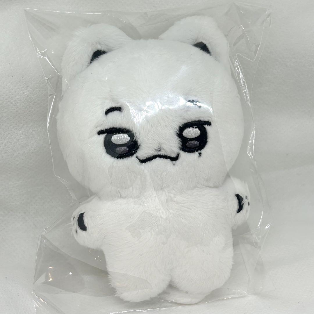 ＆team YUMA 10cm ぬいぐるみ 新品 マスター