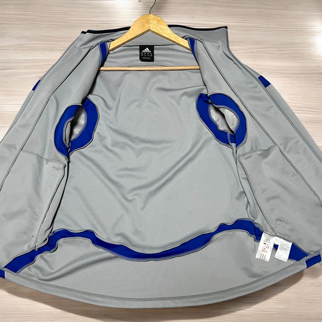 adidas アディダス サッカー　日本代表 トラックジャケット ジャージ　M