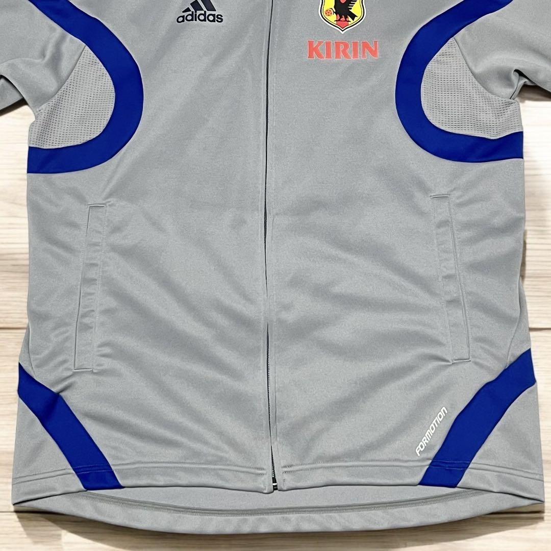 adidas アディダス サッカー　日本代表 トラックジャケット ジャージ　M
