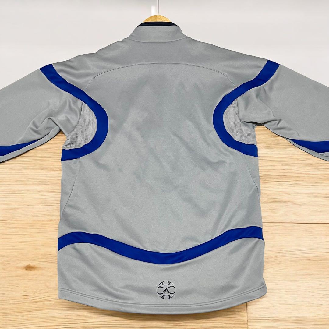 adidas アディダス サッカー　日本代表 トラックジャケット ジャージ　M