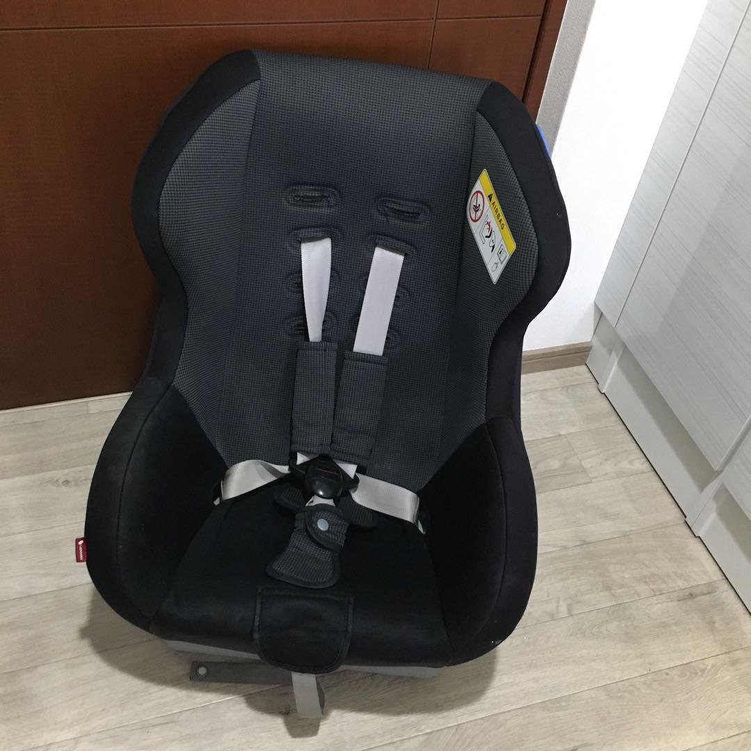リーマンチャイルドシート、LYD-351新生児-4歳まで使用ok LEAMAN リーマン チャイルドシート LYD-351 - メルカリ