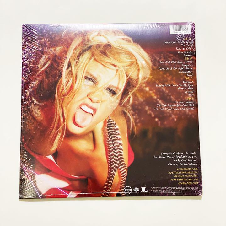 大得価大人気 限定盤レコード Kesha Animal Expanded Ver.ケシャ 6xtDs-m25213606651 人気再入荷