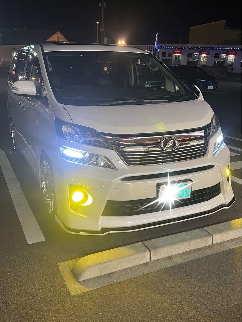 20 ヴェルファイア V6 3.5ZG/サンルーフ/エグゼクティブ/5G車高調 20 ヴェルファイア V6 3.5ZG/サンルーフ/エグゼクティブ/5G車高調