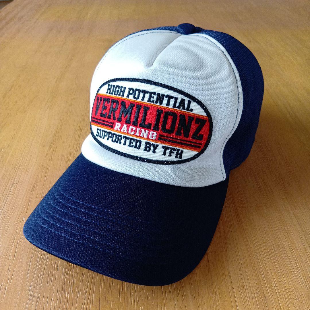 フラットヘッド キャップTHE FLAT HEAD