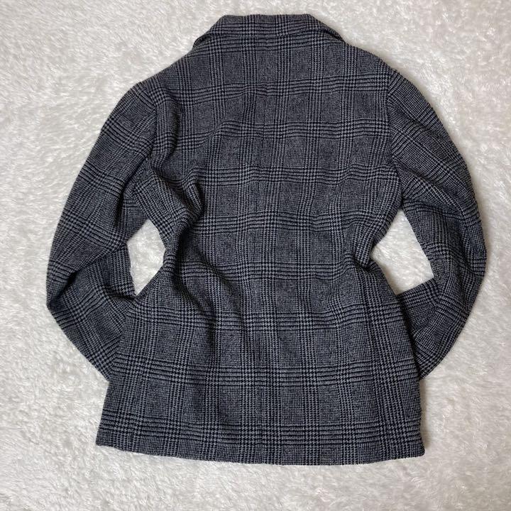 爆買い定番 美品 TOMORROWLAND セットアップ グレンチェック 千鳥格子 44 nFVa6-m25214093446 格安正規品