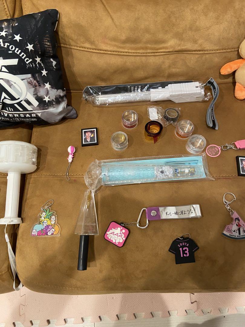 AAA 関連グッズセット